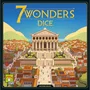 Asmodee Juego de Mesa 7 Wonders The Des Versión Tira y Escribe, 30 Minutos, Apto +10 Años, Idioma Francés