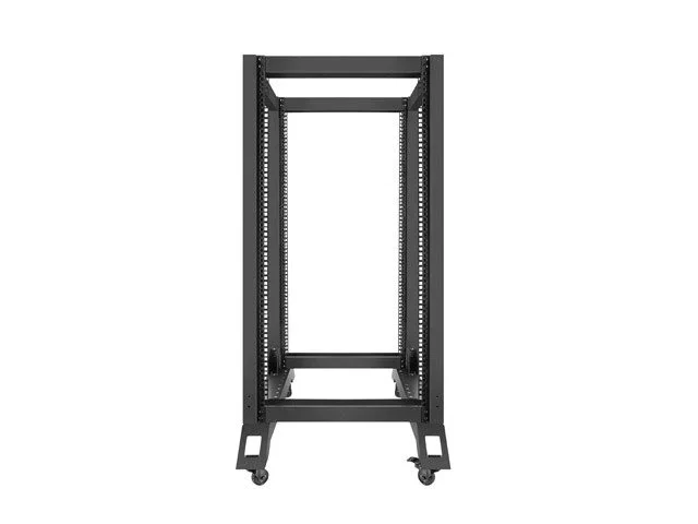 Lanberg Armario Rack Abierto 19 pulgadas 22U 600x800 mm Negro Lanberg Armario Rack Abierto 19 pulgadas 22U 600x800 mm Negro