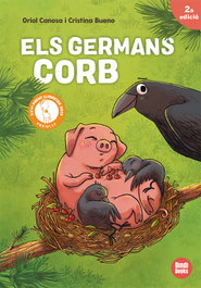 BINDI BOOKS, Els germans Corb, Oriol Canosa