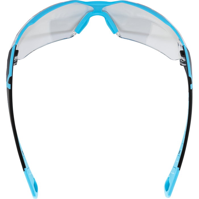 uvex pheos cx2 spectacles negro/azul claro
