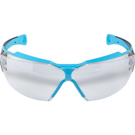 uvex pheos cx2 spectacles negro/azul claro