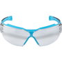 uvex pheos cx2 spectacles negro/azul claro