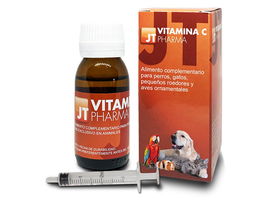 Vitamina C 55 mL Oral