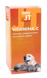 JT Pharma Vitamina C 55 ml