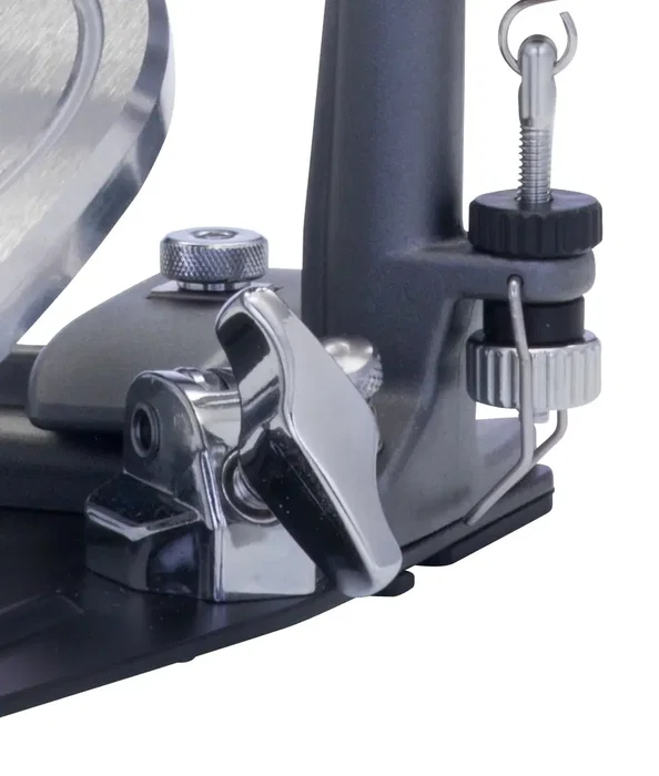 Pearl Pedal de Bombo Simple Eliminator Solo Rojo Alta Velocidad y Rendimiento