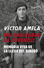 Ens van robar la joventut, Víctor Amela - ROSA DELS VENTS