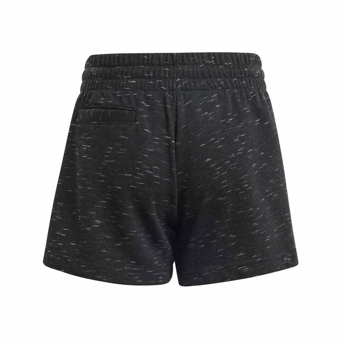 Pantalón Corto Deportivo Adidas Future Icons Negro