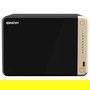 QNAP TS-664-8G Intel Celeron N5095 NAS Torre 6-Bay 8GB DDR4 2.5/3.5/M.2 RAID
