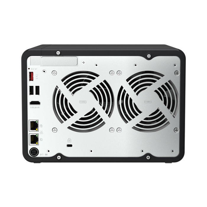 QNAP TS-664-8G NAS de 6 Bahías, Intel Celeron N5095, 8 GB RAM DDR4