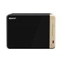 QNAP TS-664-8G NAS de 6 Bahías, Intel Celeron N5095, 8 GB RAM DDR4