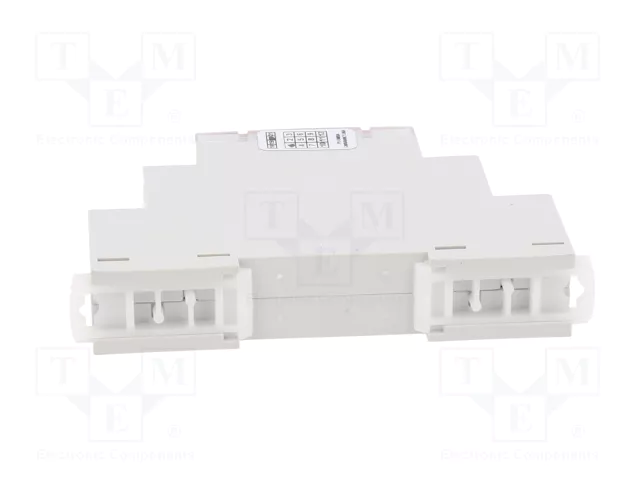 RELPOL RPN-1V Relé de monitorización de tensión trifásica SPDT RELPOL RPN-1V Relé de monitorización de tensión trifásica SPDT