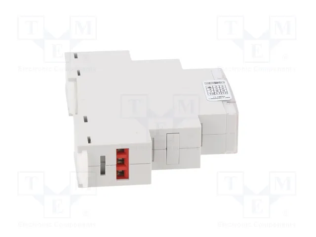 RELPOL RPN-1V Relé de monitorización de tensión trifásica SPDT RELPOL RPN-1V Relé de monitorización de tensión trifásica SPDT