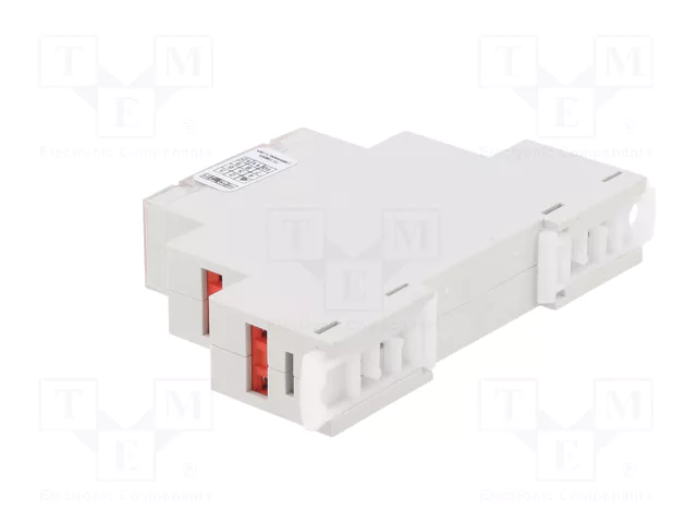 RELPOL RPN-1V Relé de monitorización de tensión trifásica SPDT RELPOL RPN-1V Relé de monitorización de tensión trifásica SPDT