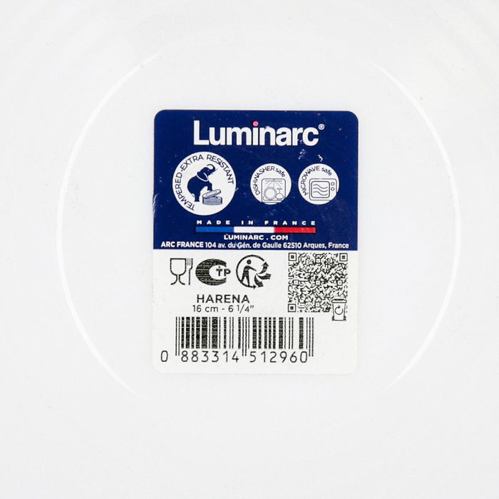 Bol Opal Harena Luminarc 16 cm