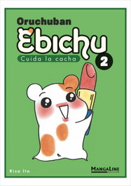 Ebichu 2, Risa Ito - MANGALINE EDICIONES