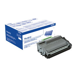 Brother TN-3512P Tóner Negro Original Alta Capacidad (12.000 páginas) Compatible con DCP-L6600DW, HL-L6300DW, HL-L6400DW, MFC-L6800DW, MFC-L6900DW