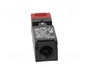 OMRON D4NS Interruptor de seguridad a llave NC x2 IP67