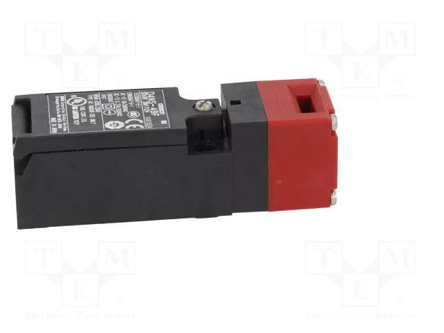 OMRON D4NS Interruptor de seguridad a llave NC x2 IP67