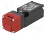 OMRON D4NS Interruptor de seguridad a llave NC x2 IP67