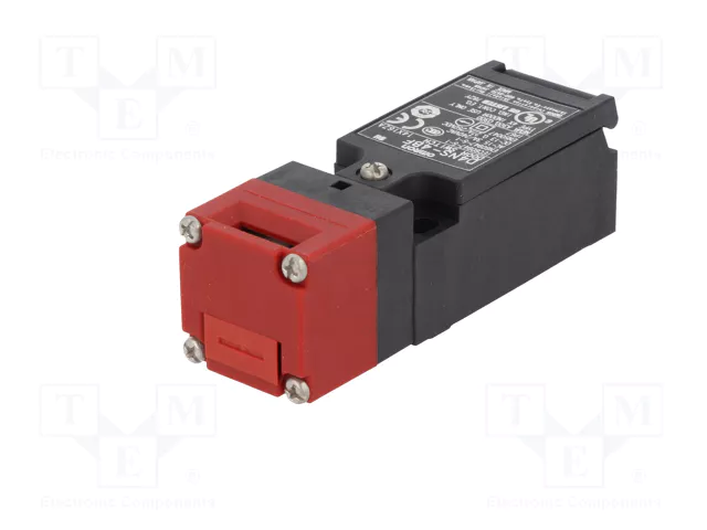 OMRON D4NS Interruptor de seguridad a llave NC x2 IP67