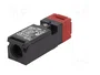 OMRON D4NS Interruptor de seguridad a llave NC x2 IP67