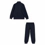 Conjunto Deportivo para Niños Champion Azul Azul oscuro Azul marino 2 Piezas
