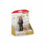 Schleich Hermione y Crookshanks - Gama Harry Potter