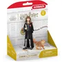 Schleich 42635 Hermione y Crookshanks Harry Potter Figura de Juguete