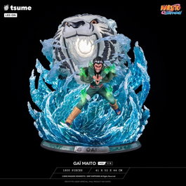 Tsume Naruto Figura Gai Maito