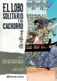 Planeta Comics, Lobo solitario y su cachorro nº02/20, K. Koike / G. Kojima - Planeta Comics