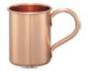 Taza Cobre 415 ml Pack 2 unidades