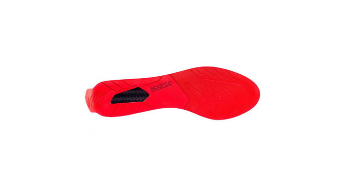 Sparco Zapatillas FIA Ndis X Light+ Talla 46 Negro/Rojo