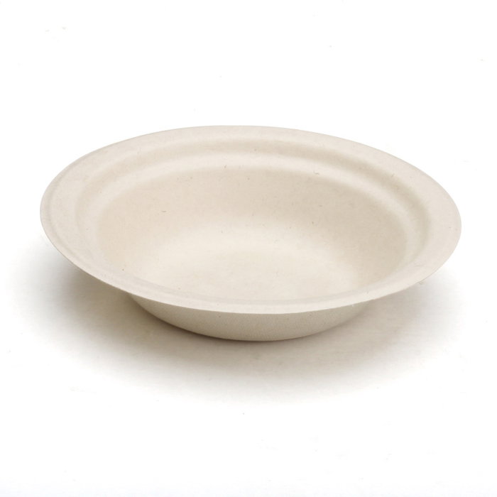 Cook Concept Juego De 6 Bols Trigo Eco Concept 15 cm Biodegradable Resistente