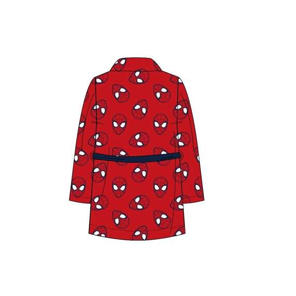 Cerdá Batín Coral Fleece Spiderman Talla 7 años