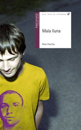 Mala Lluna, Rosa Huertas - EDELVIVES COMUNITAT VALENCIANA