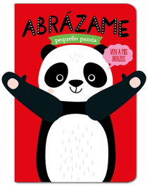 LIBROOKS Abrázame pequeño panda