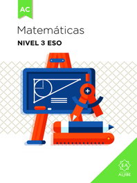 ALJIBE, Matemáticas Nivel 3ºESO - ADAPTACION CURRICULAR