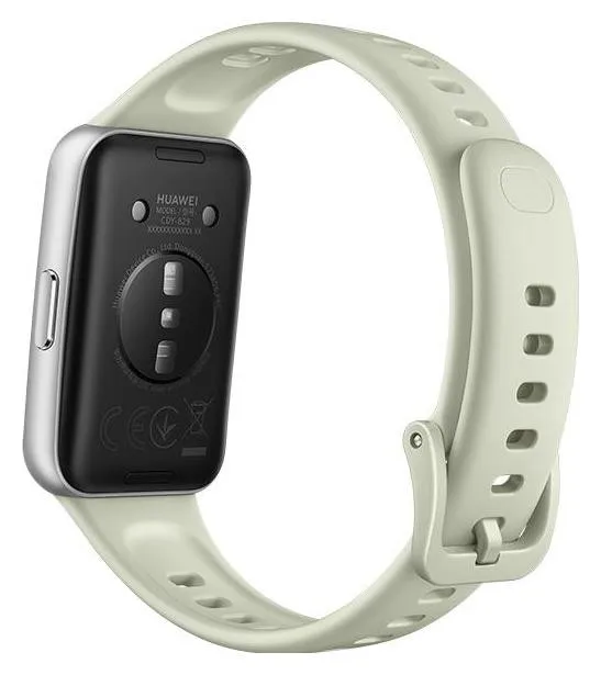 Huawei Band 11 Pulsera Deportiva Inteligente 42 mm Color Verde Huawei Band 11 Pulsera Deportiva Inteligente 42 mm Color Verde