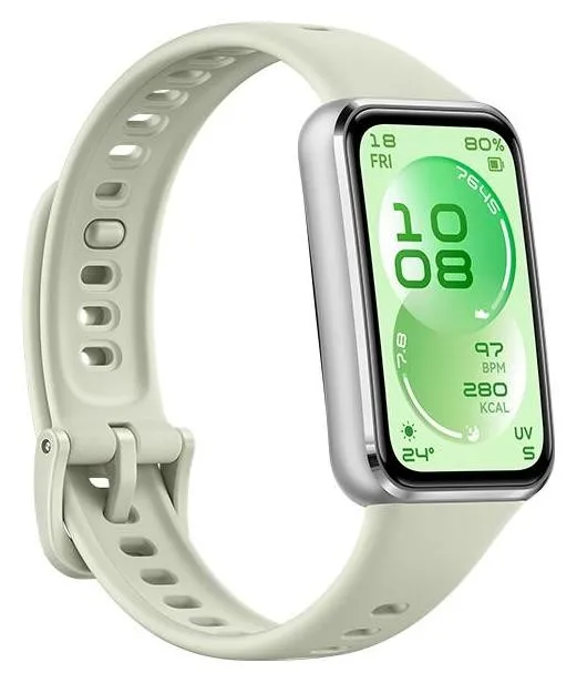 Huawei Band 11 Pulsera Deportiva Inteligente 42 mm Color Verde Huawei Band 11 Pulsera Deportiva Inteligente 42 mm Color Verde