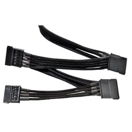 be quiet! Cable de alimentación 4x SATA CS-3640 600mm