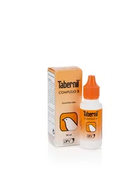 Divasa Tabernil Complejo B 20 mL