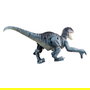 AMEWI Velociraptor RC Dinosaurio RTR 21cm, Sonido y Luces, 2.4 GHz, Batería de Litio, Control Remoto, Ref: 40010