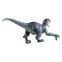 AMEWI Velociraptor RC Dinosaurio 21cm Gris