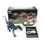 AMEWI Velociraptor RC Dinosaurio 21cm Gris