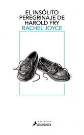 El insólito peregrinaje de Harold Fry, Rachel Joyce - SALAMANDRA