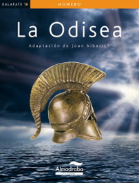 La Odisea, Homero - ALMADRABA