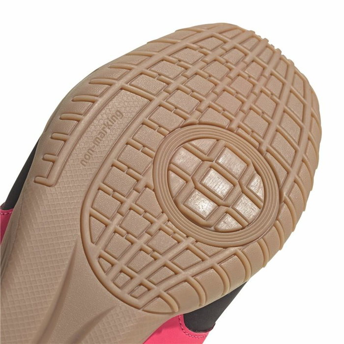 Zapatillas de Fútbol Sala para Adultos Adidas 6 Predator Club IN Negro