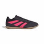 Zapatillas de Fútbol Sala para Adultos Adidas 6 Predator Club IN Negro