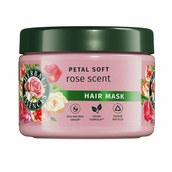 Herbal Essences Mascarilla Rosas Suavidad 500 ml Herbal Essences Mascarilla Rosas Suavidad 500 ml