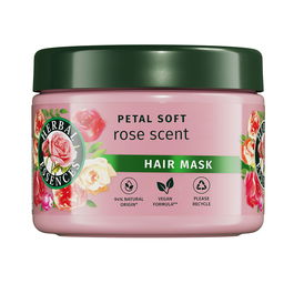 Herbal Essences Mascarilla Suavidad Rosas 500 ml